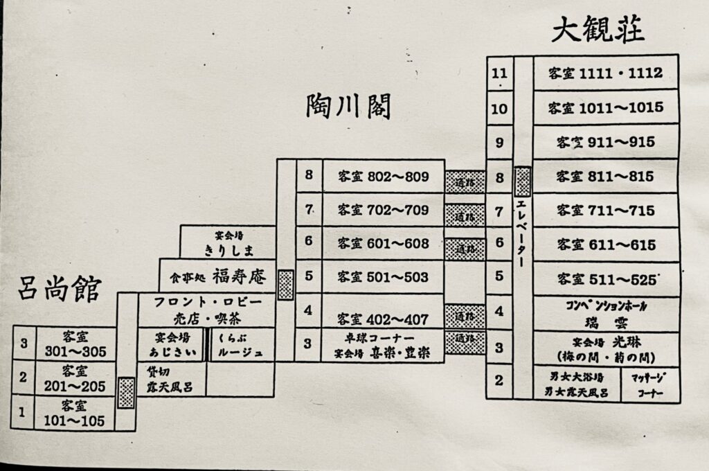 館内図