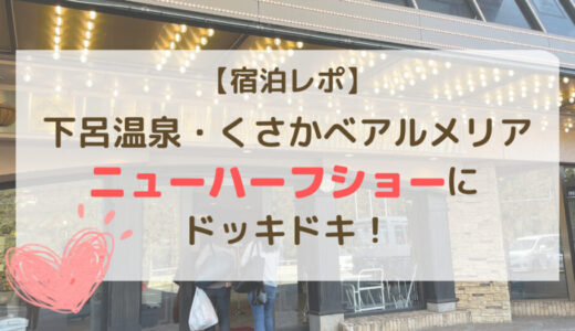 50種類のバイキング＆ニューハーフショー！　【岐阜県　下呂温泉・くさかべアルメリア】